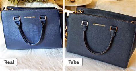 michael kors schal grau fake|michael kors bag identification.